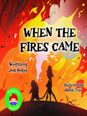 cover image of When The Fires Came